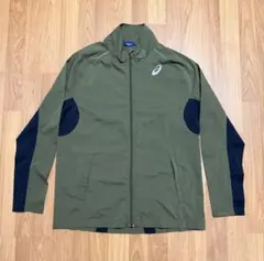 アシックス　ジャケット