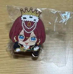 あんスタ 七種茨 のっかりラバークリップ セット - メルカリ