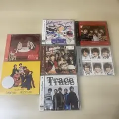 King&Prince/CD/まとめ売り/中古/新品未開封あり/キンプリ - メルカリ