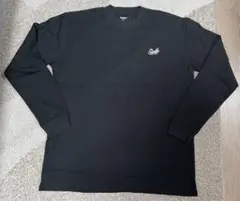 新品 Slamble 長袖ウォームアップウェア 黒XL長袖Tシャツ