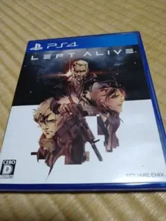 LEFT ALIVE