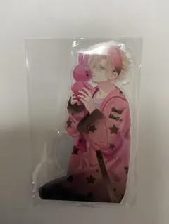オランピアソワレ オラソワ展 4週&10回特典 通行手形カード 朱砂
