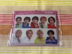 EBiDAN museum 2024 ブロマイドケースキーホルダー 超特急