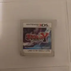 ポケットモンスター Ｙ