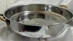 MARUTAMA(マルタマ ステンレスすき焼鍋 オマケ付き！ガラスふた26cm）