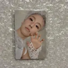 SEVENTEEN Weverse Global GVイベントトレカ ホシ