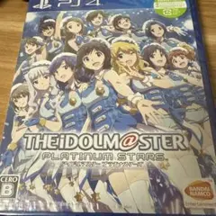 PS4 アイドルマスター プラチナスターズ