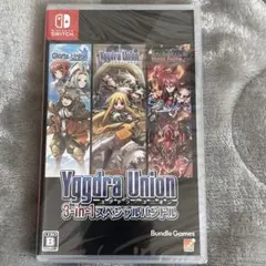 新品 ユグドラ・ユニオン 3-in-1 スペシャルバンドル