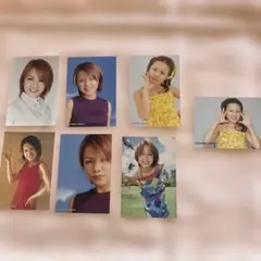 モーニング娘。初期 中澤裕子 カード/シール/生写真/ブロマイド 42枚