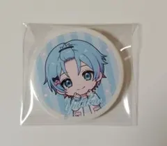 SneakerStep すにすて ゆたくん 缶バッジ デフォ