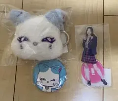 HUG♡ME:EYE’s 加藤心 新品未開封 ME:I HUG♡ME:EYE's CORON ハグミャイズ 加藤心 - メルカリ