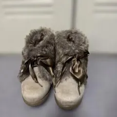 VANS ムートンブーツ ベージュのサムネイル