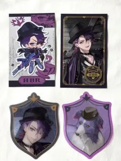 渡会雲雀　チェキ　セット