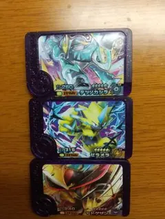 ポケモン フレンダ ゼラオラ
