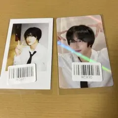 RIIZE KMS get a guitar ウォンビン トレカ 中華