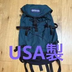 usa製 バックパック