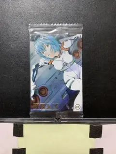 [EVA-272]エヴァンゲリオンウエハース 綾波レイ