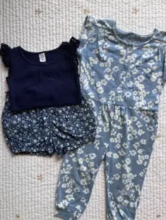 【期間限定9月まで！】BabyGAP 3枚セット おまとめ