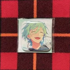 9周年 スクエア缶バッジ 風早巽