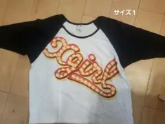 Xgirl　エックスガール　シャツのサムネイル