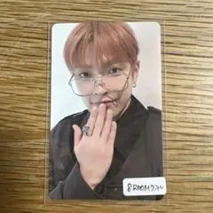 ATEEZ アチズ 8ROOM POPUP ラントレver.A ホンジュントレカ