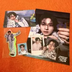 スキズ リノ 本国シーグリ2026 セット