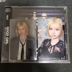 リク　代々木　トレカ　CD　EP　通常盤　niziu