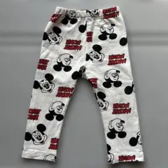 ミッキーマウス パンツ 90