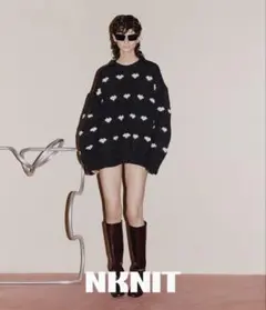 2026年最新】nknit ハートの人気アイテム - メルカリ