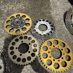 AFAM 40T 520 スプロケットNSR250 CBR400RR - メルカリ