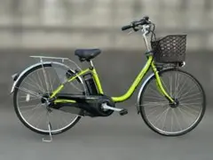 パナソニック　ビビＤＸ 内装3段変速　電動アシスト自転車