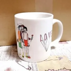 ASOKO×ちびまる子ちゃんコラボ マグカップのサムネイル