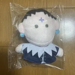 台湾限定 XRAGE ハンター ヒソカのおもちゃ箱 指の上シリーズ クロロ