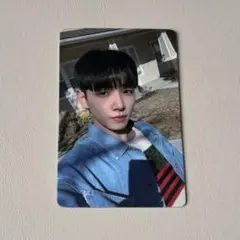 Boynextdoor ジェヒョン　yuzhiyu 中華　当選　トレカ BOYNEXTDOOR The Action 中華 yzy トレカ ジェヒョン - メルカリ