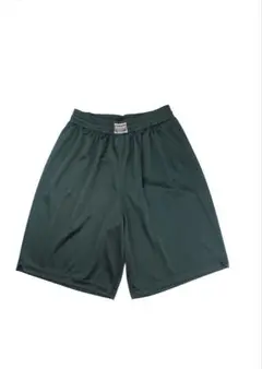 BALL LINE バスケットボールパンツ Mサイズ グリーン