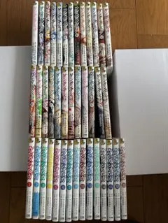 ケンガンアシュラ 1-27巻 オメガ 1-17巻 全巻 全44冊 - メルカリ