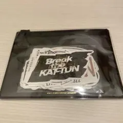 【新品未開封】Break the KAT-TUN ロゴステッカーセット