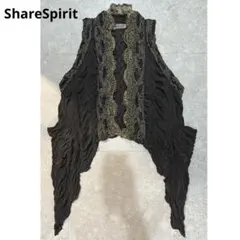 2025年最新】share spirit ベストの人気アイテム - メルカリ