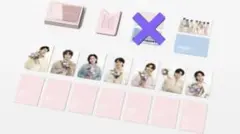 【新品未開封】BTS ARMY MEMBERSHIP GIFT 2023 トレカ