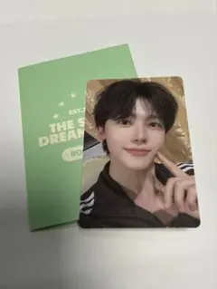 NCT DREAM ジェミン フォーチュンカード トレカ セット ドリショ2