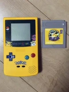 ゲームボーイ カラー (イエロー) 2025年最新】ゲームボーイ カラー イエローの人気アイテム - メルカリ