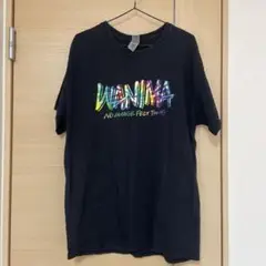 WANIMA Tシャツ ブラック　Lサイズ