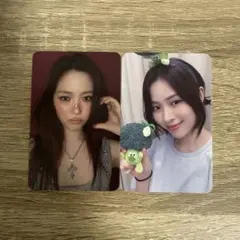 ITZY チェリョン トレカ GWBG MAKESTAR MUSICPLANT