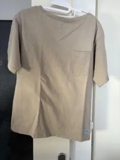 ORCIVAL ベージュ Tシャツ サイズ4