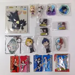 ヒロアカ　グッズまとめ売り　17点