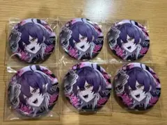 シクフォニ 第14弾缶バッジ いるま オシカツ？