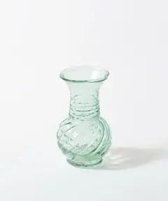 ★ミニガラスベース 高さ10cm★フラワーベース　一輪挿しのサムネイル