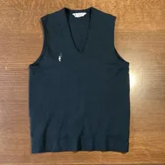 マクドナルド ユニフォーム フランス リヨン 新品 ニットセーター 