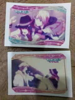 うたの☆プリンスさまっ♪ ブロマイド 2枚セット