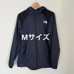 ノースフェイス　NP71975 ウィンドブレーカー サイズM ポケッタブル